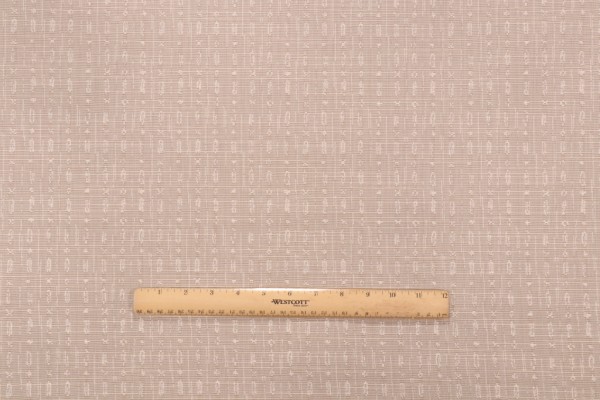 Sunbrella Embrace Woven Solution Dyed Acrylic Outdoor Fabric in Linen