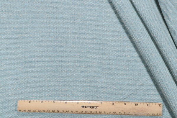Outdura Rumor Woven Solution Dyed Acrylic Outdoor Fabric in Aquatic