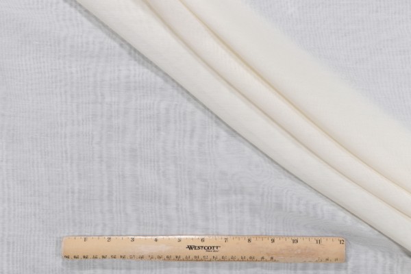 Click for 1.5 Yards Super Batiste Sheer Drapery Fabric in Sand Super Batiste Sheer Drapery Fabric in Sand