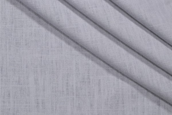 PK Lifestyles Chester Woven Decorator Fabric in Smoke
