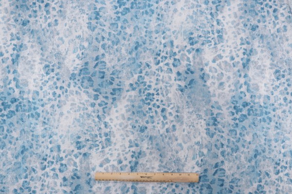 Mill Creek Togoba-Puri Printed Chenille Decorator Fabric in Cascade 