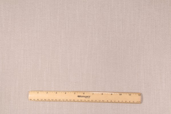 Crypton Silex Woven Upholstery Fabric in Flax