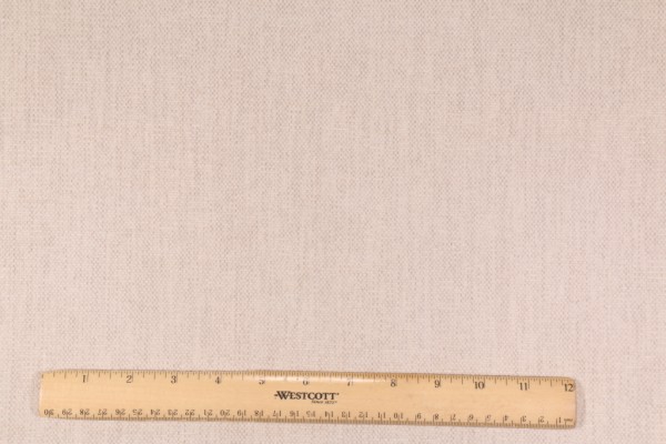 Crypton Disco Chenille High Performance Upholstery Fabric in Linen