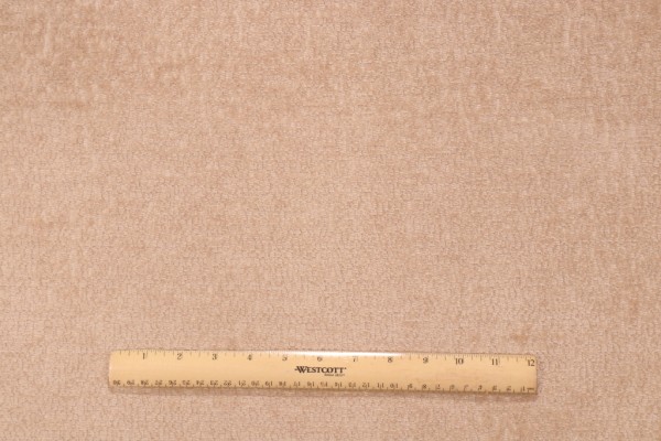 Crypton Hesse High Performance Woven Chenille Upholstery Fabric in Camel