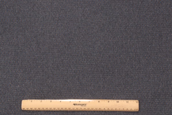 Performatex Cobbler Woven Upholstery Fabric in Blue Grey Mix