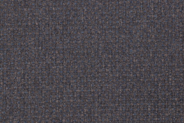 Performatex Cobbler Woven Upholstery Fabric in Blue Grey Mix