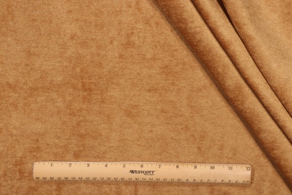 Crypton Piper High Performance Woven Chenille Upholstery Fabric in Dijon