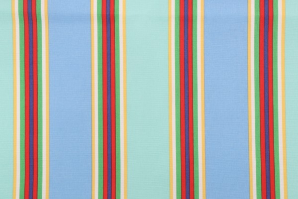 Click for 1.75 Yards Bryant Bolly Printed Polyester Outdoor Fabric in Multi/Periwinkle Bryant Bolly Printed Polyester Outdoor Fabric in Multi/Periwinkle