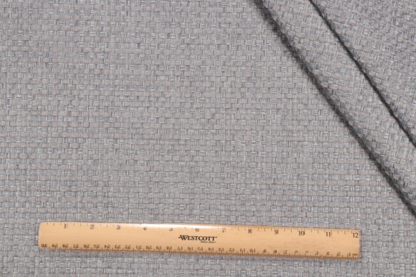 Click for 1 Yards Mill Creek Mix And Match Woven Chenille Upholstery Fabric in Powder Mill Creek Mix And Match Woven Chenille Upholstery Fabric in Powder