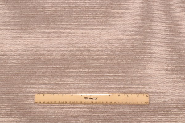 Hamilton Grandover Chenille Upholstery Fabric in Linen