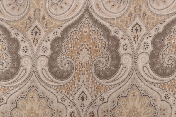 Click for 2.88 Yards Kravet Latika Printed Linen Drapery Fabric in Limestone CLOSEOUT Kravet Latika Printed Linen Drapery Fabric in Limestone CLOSEOUT