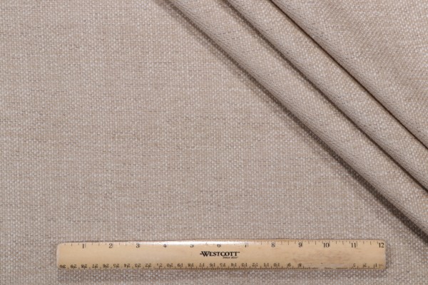 Click for 1.5 Yards Mill Creek Barstow Woven Chenille Upholstery Fabric in Sand Mill Creek Barstow Woven Chenille Upholstery Fabric in Sand