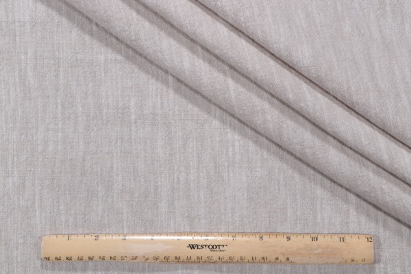 PK Lifestyles Montecito Woven Decorator Fabric in Linen