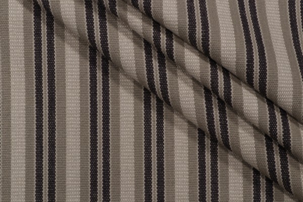 PK Lifestyles Silverton Stripe Woven Decorator Fabric in Tumbleweed