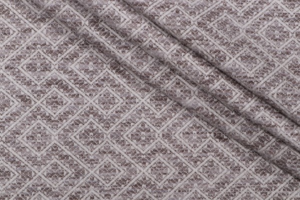 PK Lifestyles Eastwood Woven Upholstery Fabric in Stone
