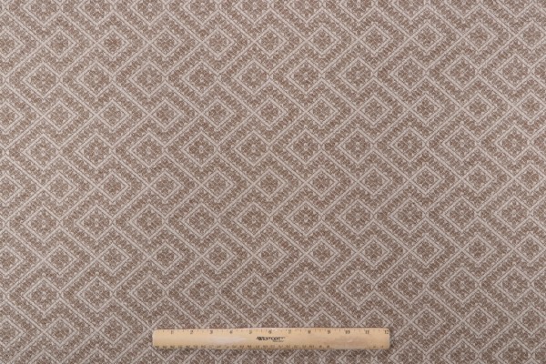 Click for 1.38 Yards PK Lifestyles Eastwood Woven Upholstery Fabric in Linen PK Lifestyles Eastwood Woven Upholstery Fabric in Linen