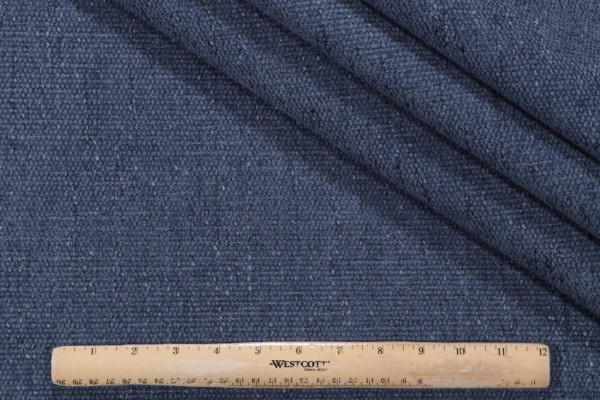 Click for 1.25 Yards PK Lifestyles Rowan Performance Woven Chenille Upholstery Fabric in Indigo PK Lifestyles Rowan Performance Woven Chenille Upholstery Fabric in Indigo