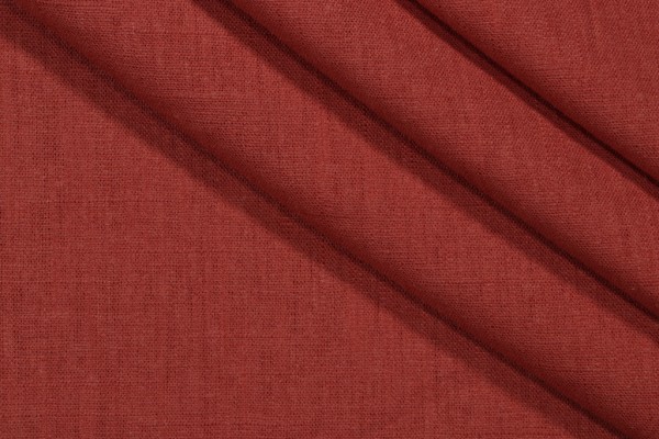 PK Lifestyles Chester Woven Decorator Fabric in Terracotta