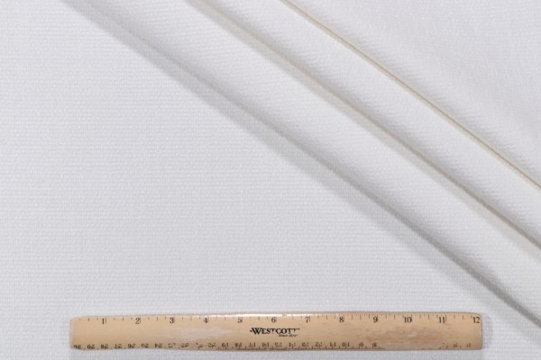 Click for .75 Yards PK Lifestyles Rowan Performance Woven Chenille Upholstery Fabric in Cream PK Lifestyles Rowan Performance Woven Chenille Upholstery Fabric in Cream