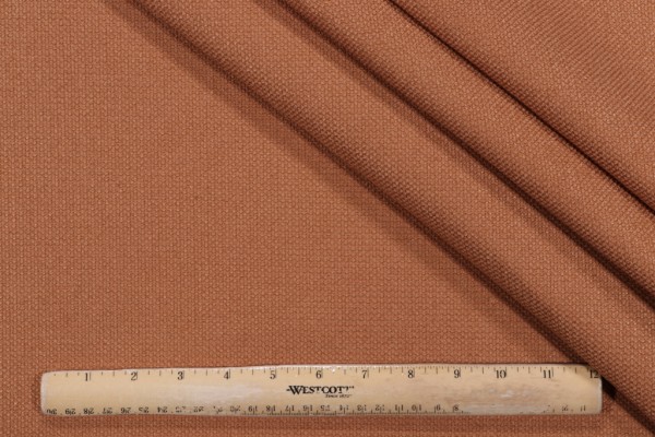 Crypton Pasture High Performance Woven Upholstery Fabric in Clay 