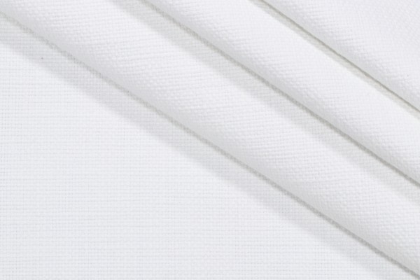Remy Woven Upholstery Fabric in Snow