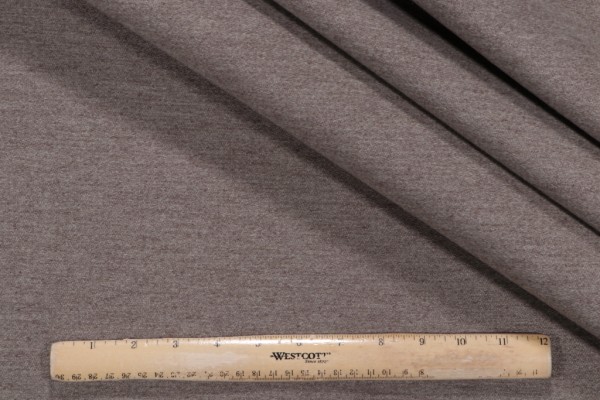 Sunbrella Solid Woven Solution Dyed Acrylic Outdoor Fabric in Greystone