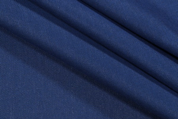 Click for 3.75 Yards Fernandina Woven Outdoor Fabric in Marine Fernandina Woven Outdoor Fabric in Marine