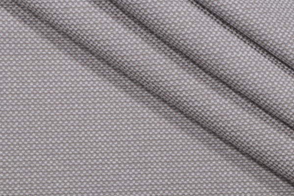 Romero Woven Chenille Upholstery Fabric in Flint