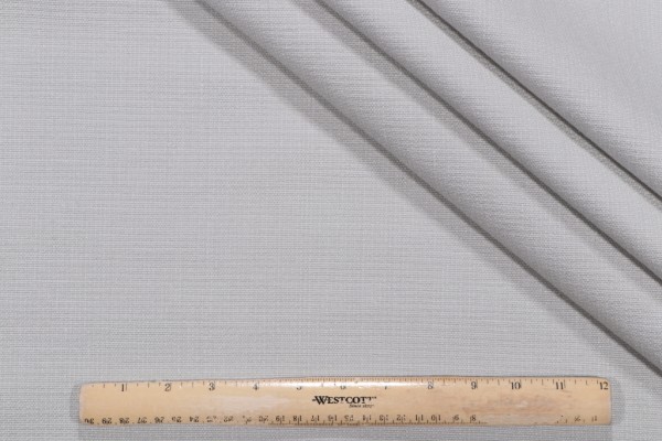 Darrow Woven Upholstery Fabric in Smoke