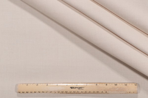 Weirs Woven Outdoor Fabric in Vellum