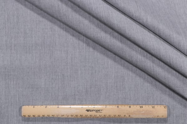 Sunbrella Canvas Woven Solution Dyed Acrylic Outdoor Fabric in Granite