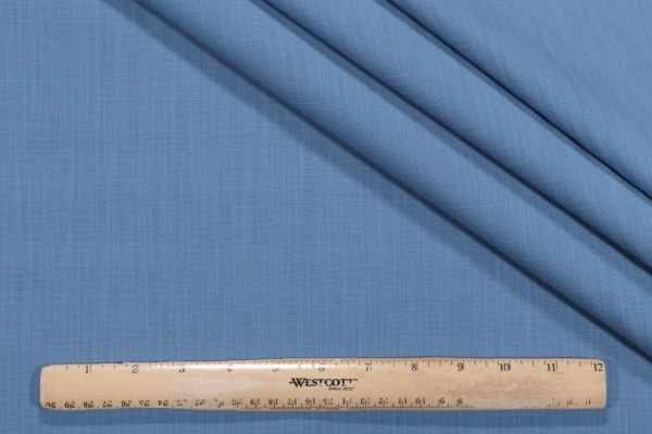 Alanna Woven Decorator Fabric in Pool