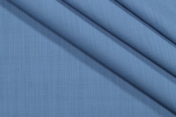 Alanna Woven Decorator Fabric in Pool