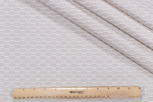 Sunbrella Woven Solution Dyed Acrylic Outdoor Fabric in Fog