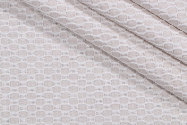 Sunbrella Woven Solution Dyed Acrylic Outdoor Fabric in Fog