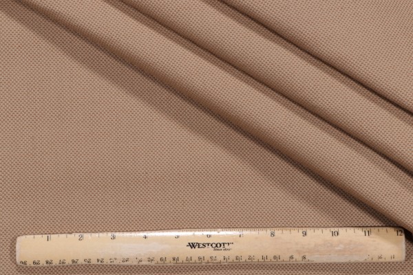 Click for 2.88 Yards Malibu Woven Outdoor Fabric in Dune Malibu Woven Outdoor Fabric in Dune