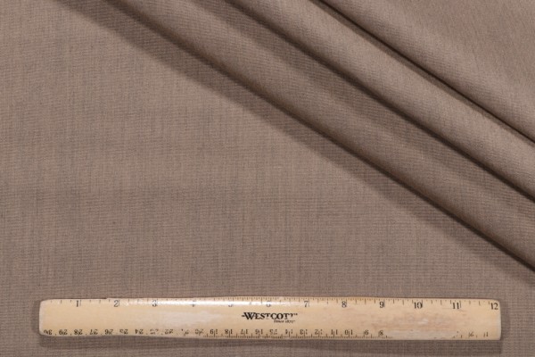 Sunbrella Canvas Woven Solution Dyed Acrylic Outdoor Fabric in Heather Beige