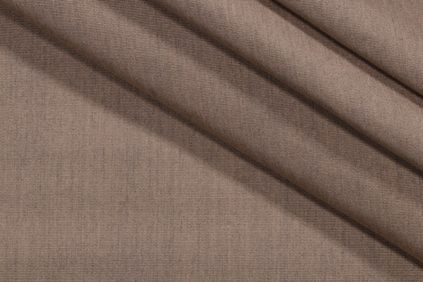Sunbrella Canvas Woven Solution Dyed Acrylic Outdoor Fabric in Heather Beige