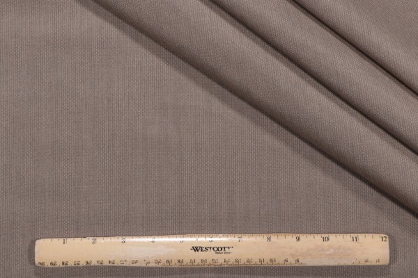 Sunbrella Spectrum Woven Solution Dyed Acrylic Outdoor Fabric in Mushroom