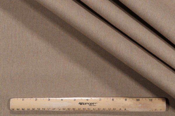 Sunbrella Heritage Woven Solution Dyed Acrylic Outdoor Fabric in Wheat