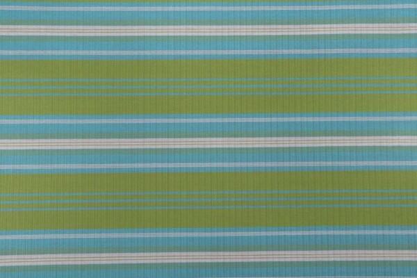 Click for 4.38 Yards Avila Stripe Woven Outdoor Fabric in Island Avila Stripe Woven Outdoor Fabric in Island