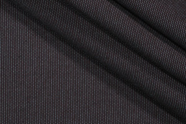 Augustine Woven Outdoor Fabric in Night Sky