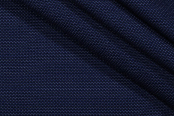 Delray Woven Outdoor Fabric in Midnight