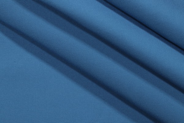 Sunbrella Canvas Woven Solution Dyed Acrylic Outdoor Fabric in Sky