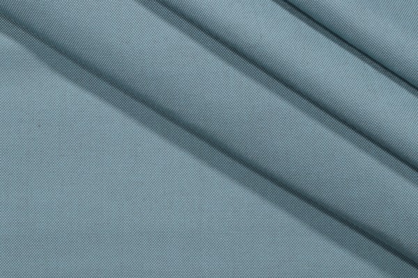 Palomina Woven Outdoor Fabric in Turquoise
