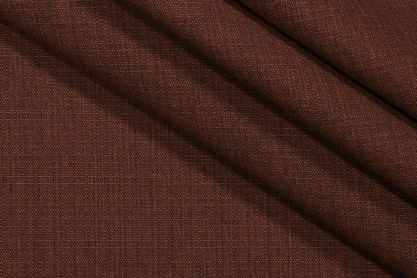 Pinamar Woven Outdoor Fabric in Brown