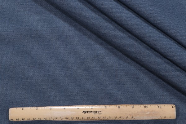 Sunbrella Spectrum Woven Solution Dyed Acrylic Outdoor Fabric in Denim
