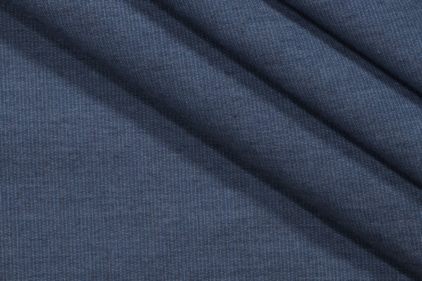 Sunbrella Spectrum Woven Solution Dyed Acrylic Outdoor Fabric in Denim