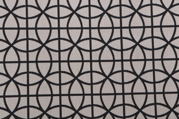 Click for 3.25 Yards Tempotest Woven Solution Dyed Acrylic Outdoor Fabric in Charcoal Tempotest Woven Solution Dyed Acrylic Outdoor Fabric in Charcoal