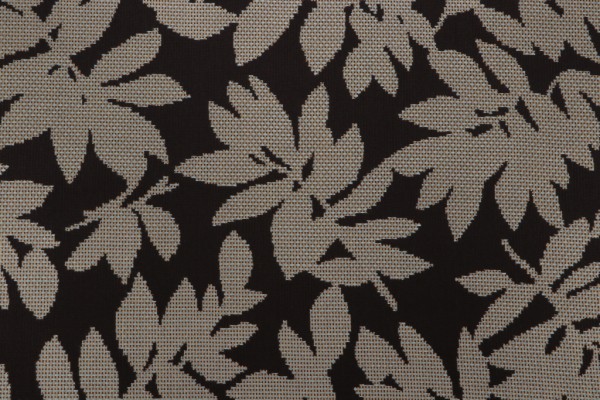 Bonifacio Woven Outdoor Fabric in Mint Chocolate